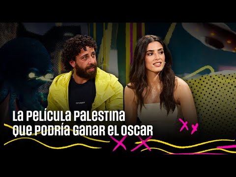 La película palestina que podría ganar el óscar | #LaRevuelta 18.11.2025