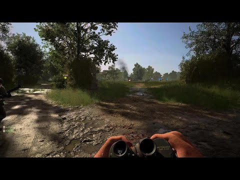 Pursuing the Luchs - Hell Let Loose