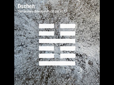 Dschen - Temporary Escape Podcast #11 (Halftime DJ Set)