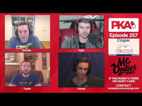 PKA 257 - Autoblow Talk, Paris Attacks, Black Ops 3