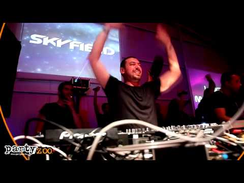 SKYFIELD Party Zoo Aftermovie