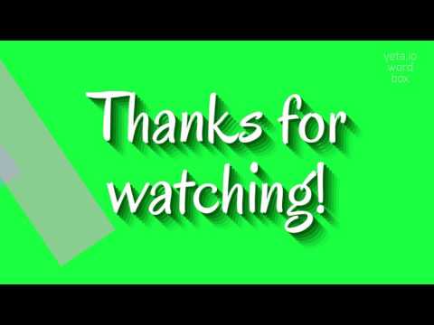 HOW TO SAY SMOODGED? #smoodged