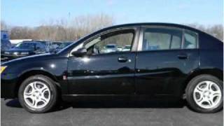 preview picture of video '2004 Saturn ION available from Summit City Chevy'