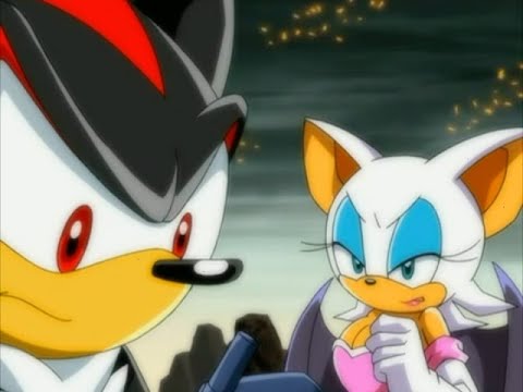 Sonic X Comparison: Mine Exploded / Leon's Betrayal Revealed (Japanese VS English)