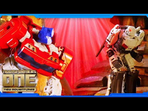 Life Form Scanner | Transformers One: New Adventures | S001 | Hasbro Pulse