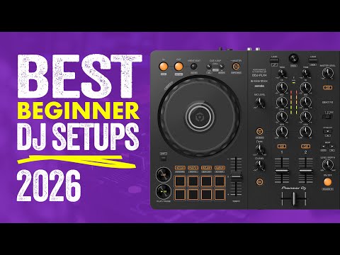 The 5 Best DJ Systems For Beginners (2026 Edition)