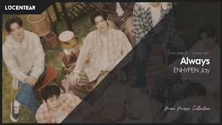 Download lagu ENHYPEN Jay (엔하이픈 제이) - Always [1995 Wembley - Studio Ver.] mp3