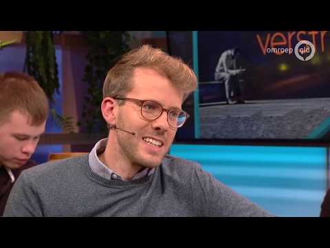 Maarten Dallinga over zijn podcast Verstrikt - De Week van Gelderland