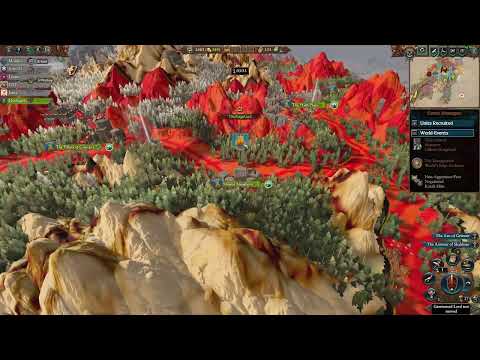 EPIC 8-Player FFA Campaign! 🤯 Part 9 #TotalWarWarhammer3 #ImmortalEmpires #CoopCampaign