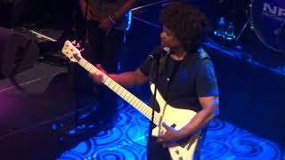 The New Power Generation, &quot;The Good life&quot;, Paradiso Amsterdam, 08-08-2018