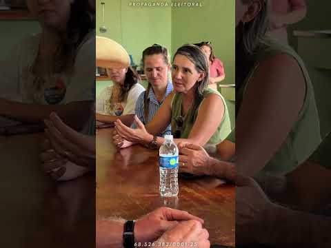 Tabaporã, muito obrigado por essa reunião maravilhosa! 💙