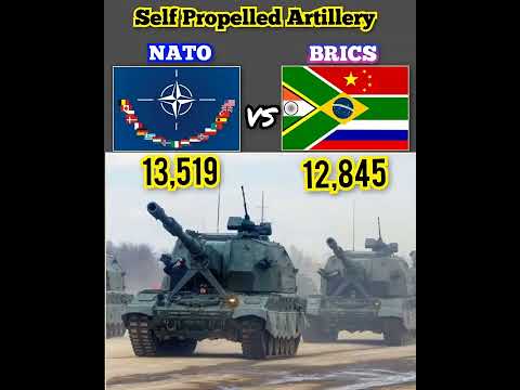 BRICS vs OTAN: QUEM DOMINA O MUNDO MILITARMENTE?