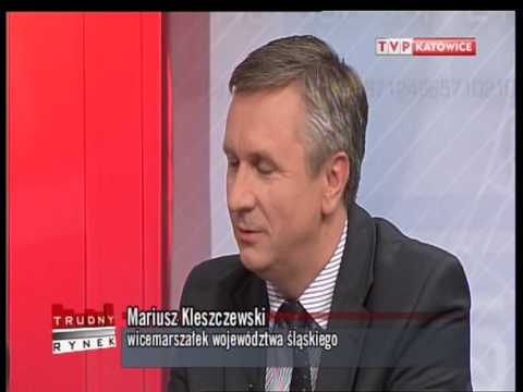 Trudny Rynek 21.01.2012 w TVP Katowice