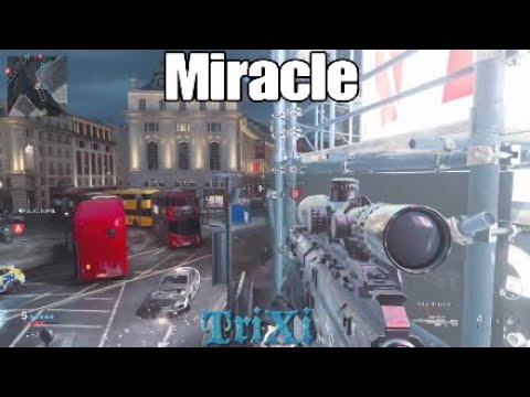 Miracle (Sniper Montage)
