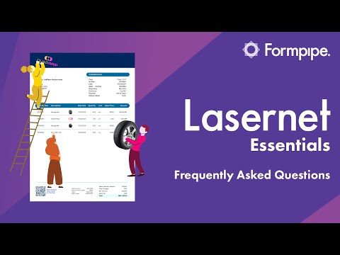 Lasernet Essentials Explained: An FAQ Guide