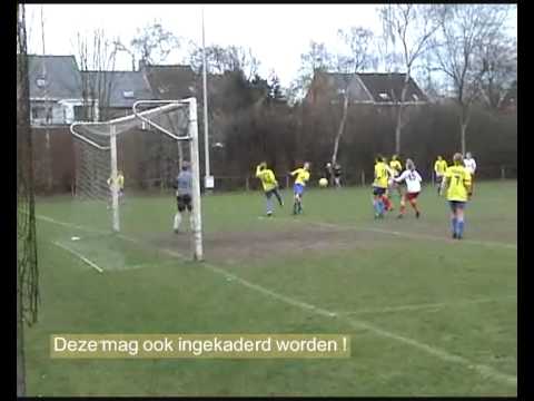 K. KONTICH F.C. - Champagne League Doelpunten !