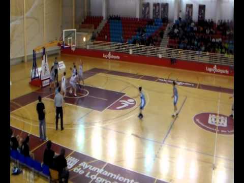 FEM 2 J10 Promete   Olimpico