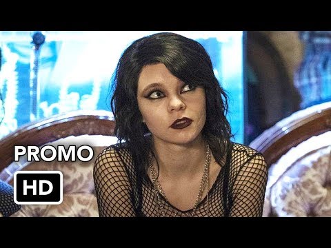 Deadly Class Season 1 (Promo 'This Semester')