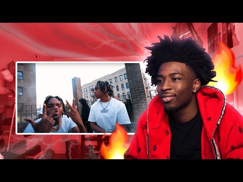 OpeyTup React's To " C Blu x Set Da Trend - No Ozone Pt 3 (Official Video)"