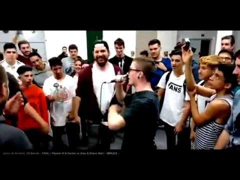 Gallos de Artillería VII: Majestic M & Sandor vs Zhex & Dhano Wan (FINAL)