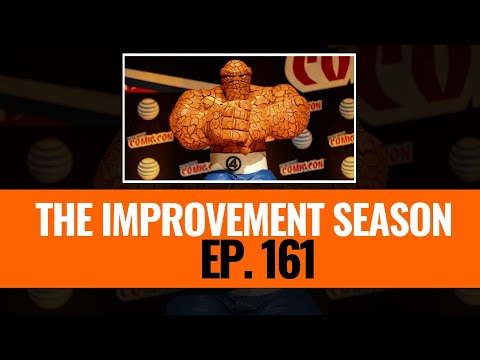 161: The Improvement Season -The Single Biggest Thing for Training
