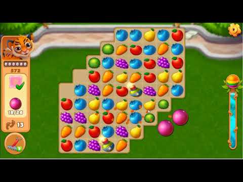 Family Zoo Level 572 - No Boosters