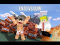 ENZO VS QUIN! 