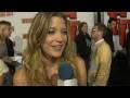 SARAH ROEMER at the Fired Up! Premier - YouTube