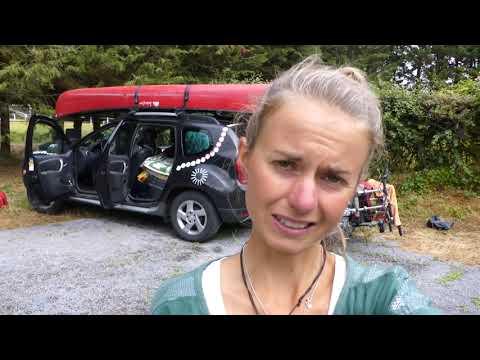 Hobo-Trip 2019 2 - Impressionen of sea coast and river