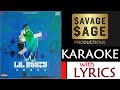 Lil Bunty KR NA Flamboy Instrumental With Lyrics