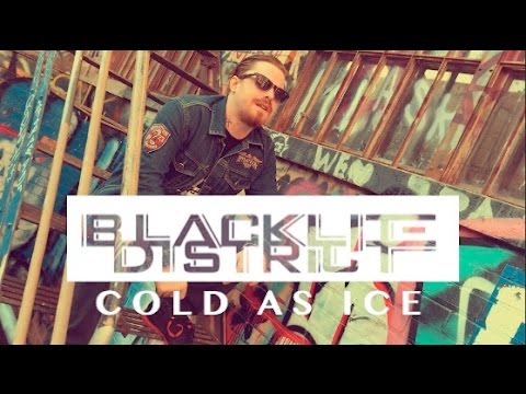 Blacklite District - Cold As Ice (Official Music Video)