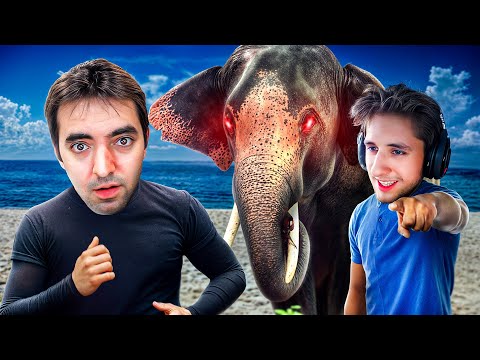 Destroy EVERYONE with the Elephant Gambit! 🐘