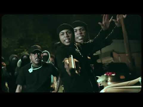 Kay Flock - War (Music Video) (Kay Verse Only)