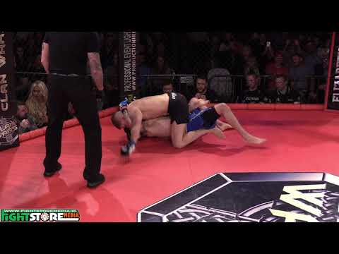 Kameron Ferguson vs Marek Jakimowicz - Clan Wars 30