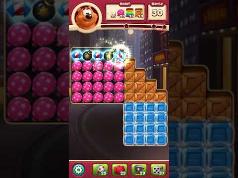 Toon Blast Level 2672 - NO BOOSTERS - EXCELLENT GAMEPLAY