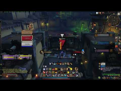 Arms Warrior Solo Shuffle Arenas Season 3 - World of Warcraft TWW