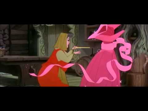 La bella addormentata nel bosco - Pulizie