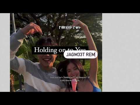 Jerrÿ Jay ft. May - Holding on to You (JAGM33T Remix)