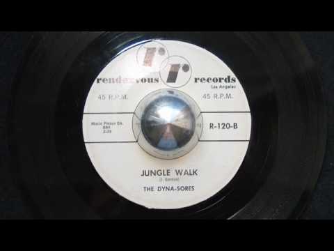 The Dyna-Sores / Jungle Walk