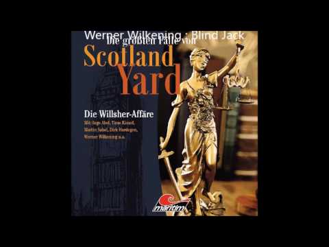 Scottland Yard - Die Willsher-Affäre : Blind Jack