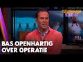 Bas openhartig over operatie: 'Het was wel pittig' | VANDAAG INSIDE