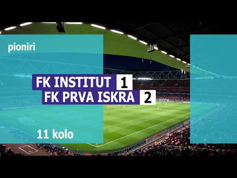 FK Institut - FK Prva Iskra