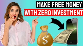 How To Make FREE Money With NOTHING (WORLD WIDE) | #EveryDayJay 010