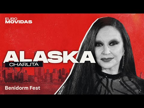 CHARLAMOS con ALASKA | Euromovidas