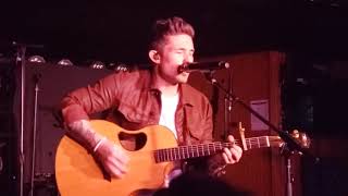 Michael Ray - VIP *Dancing Forever* Dusty Armadillo 3/2/19