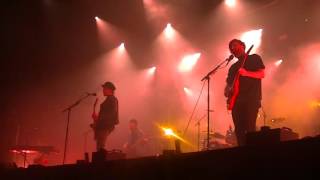 Kensington - Not As Bright (Live @ Westlandse Cross, Honselersdijk)