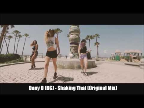 Dany D (BG) - Shake That (Original Mix)