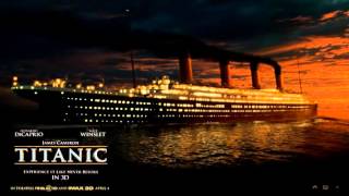 Titanic Theme   ''Hymn to the Sea''