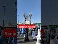 Example Of Sectorial RF Antenna In Mina Hajj Shorts Trending Ytshorts Hajj2025