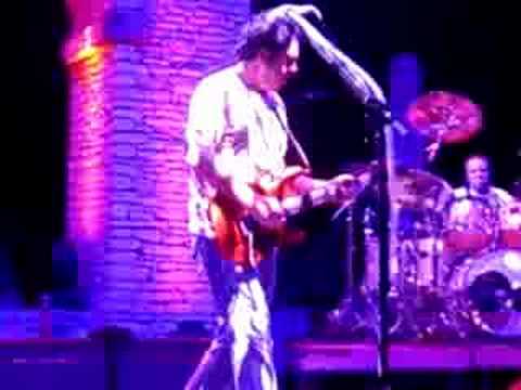 Steve Lukather Festival de Patrimonio Stab in the back